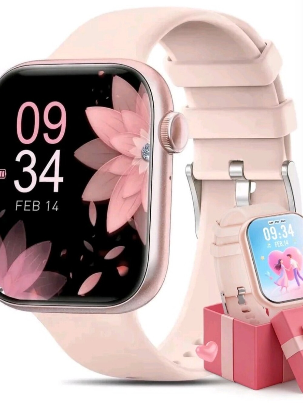 Mingdaln Smartwatch For Android & IPhone. NIB